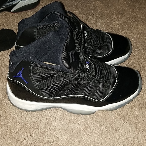space jam 11s
